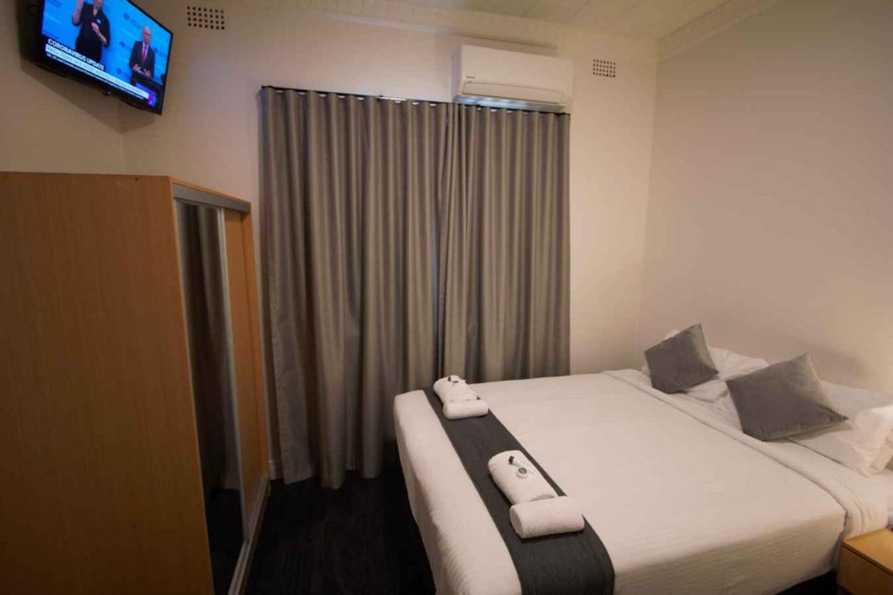 Hotel Sydney Junction Newcastle