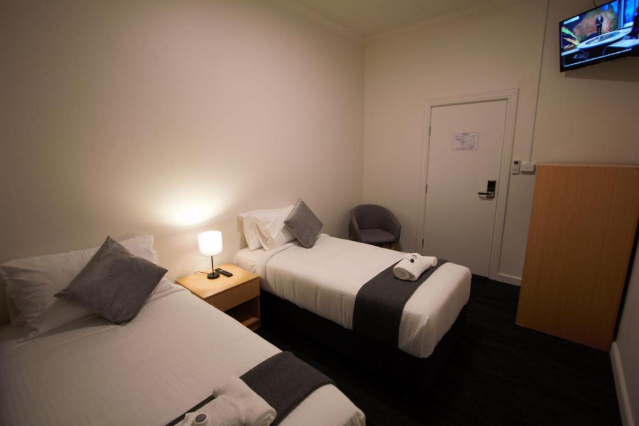 Hotel Sydney Junction Newcastle