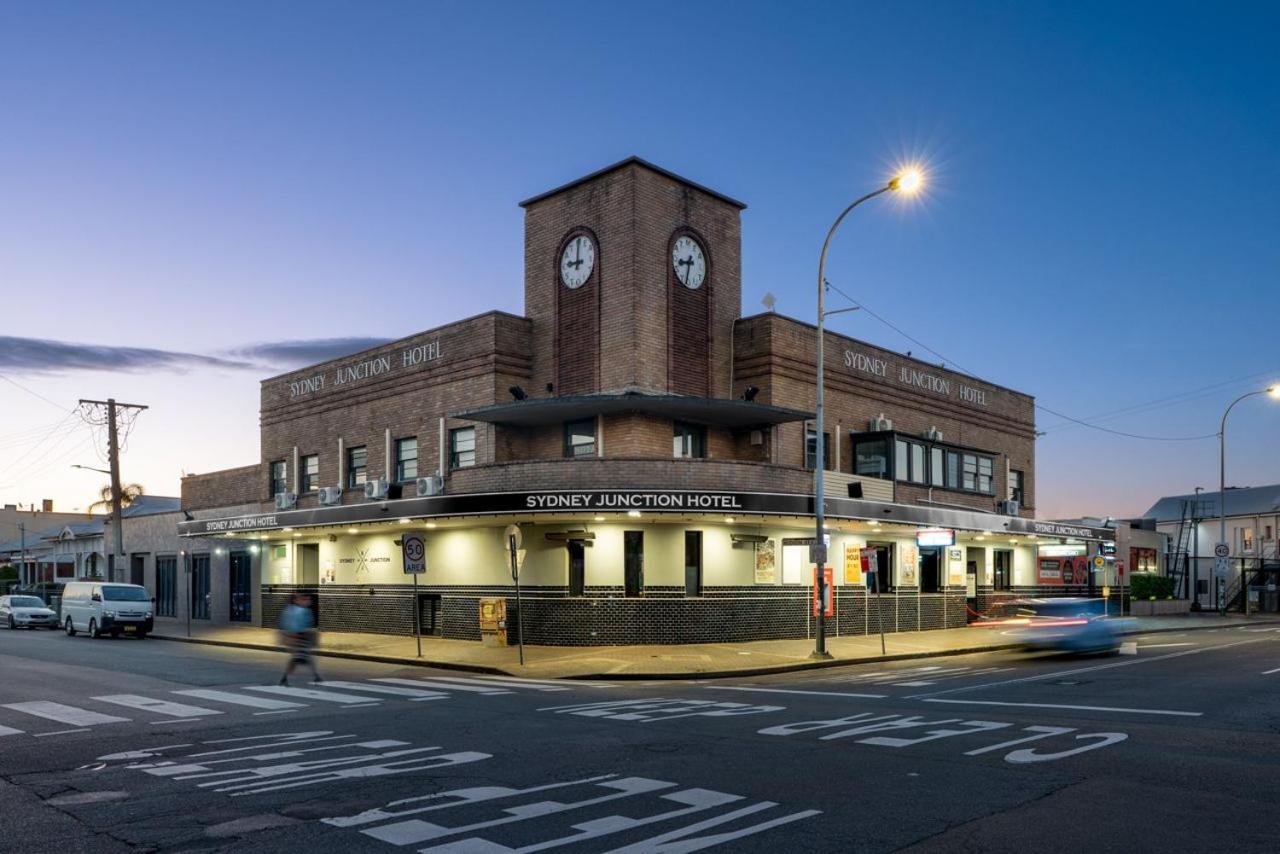 Sydney Junction Newcastle